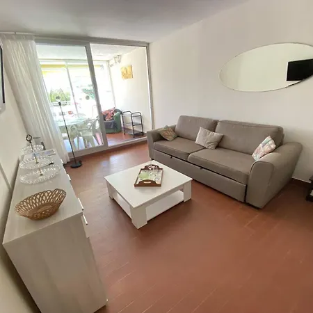 Apartament 4 Couchages Cap D'agde Naturisme Cn030-141 Agde