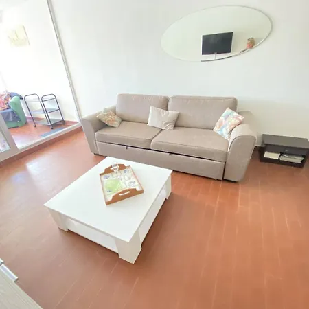 4 Couchages Cap D'agde Naturisme Cn030-141 Apartament
