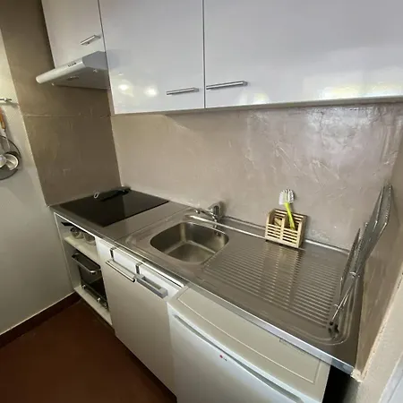 Apartament 4 Couchages Cap D'agde Naturisme Cn030-141